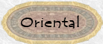 Fringe for oriental rugs